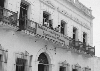6 de septiembre de 1943, fundación del Tec de Monterrey