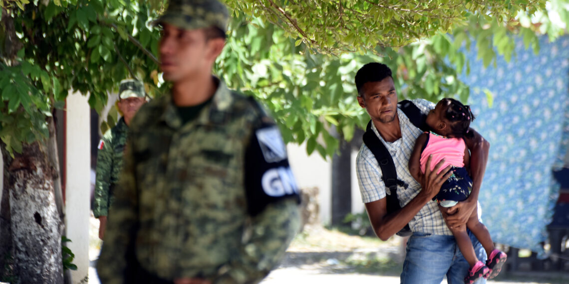 ONG’S se pronuncia tras asesinato de migrantes por militares