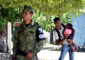 ONG’S se pronuncia tras asesinato de migrantes por militares