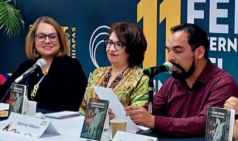 PECADOS CAPITALES Y OTROS MISTERIOS GOZOSOS