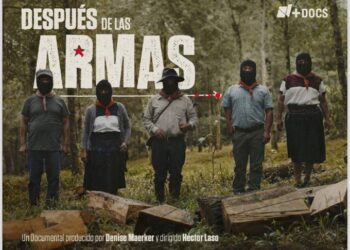 UNACH proyectará el documental “Después de las Armas”