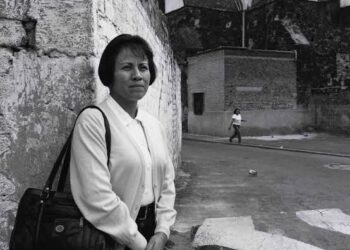 Nos falta Digna: A 23 años de su muerte