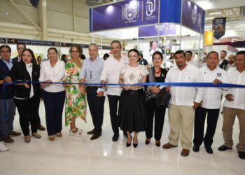 FIL UNACH 2024, una feria desbordada