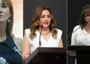 Las mujeres del próximo gabinete estatal