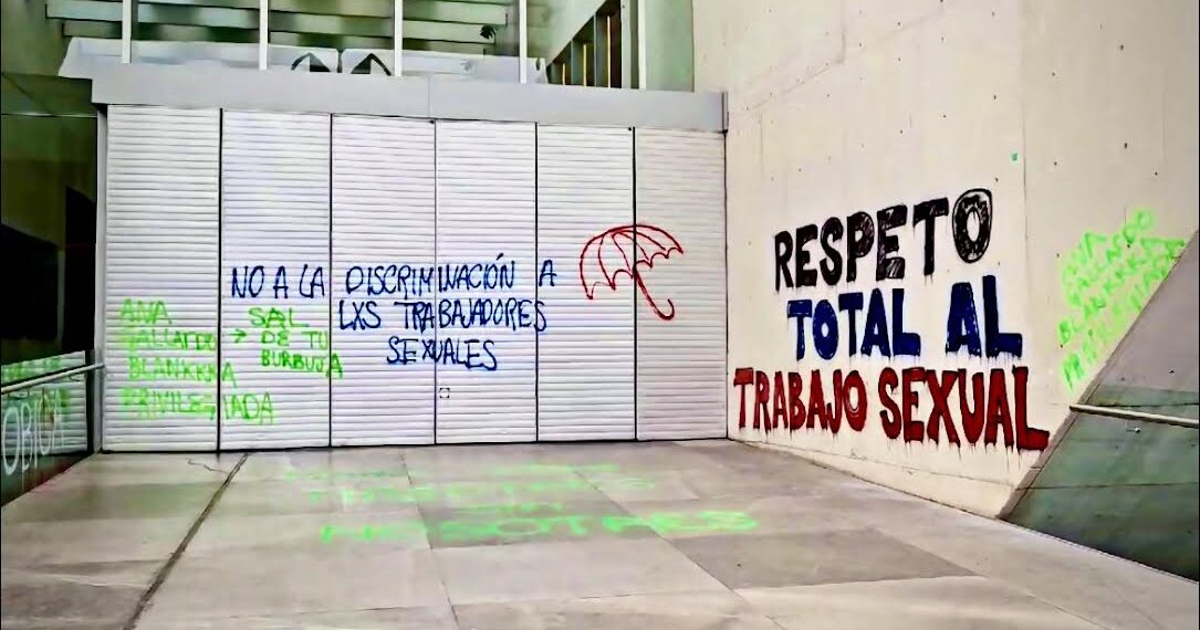 Cuáles son los límites del arte, cuáles son los límites de la libertad de expresión 