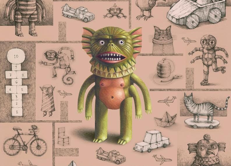 El camino del Marabú