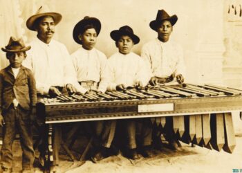 Para que no se lo lleve el viento