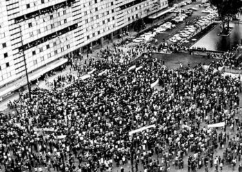 2 de octubre Tlatelolco 68,  jamás se olvida