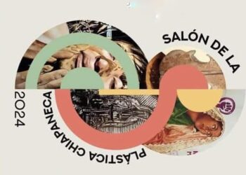 Salón de la Plástica Chiapaneca 2024