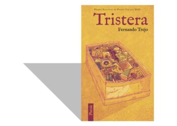 El canto de Tristera del poeta Fernando Trejo