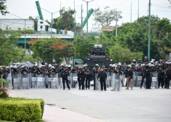 Chiapas, violencia y desorden en la frontera sur