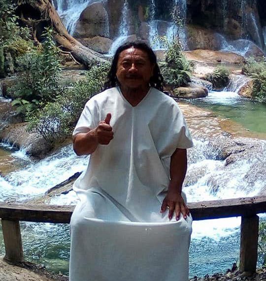 Chankín y el jaguar