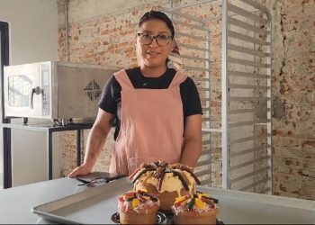 Chiapanecas emprenden Justo en el Día de Reyes