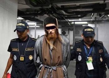 Capturan a Yoel Alter acusado por abusar de varios menores 