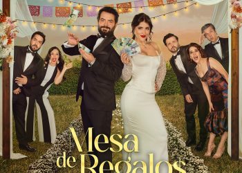 Mesa de regalos
