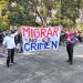 Miles de personas buscan refugio mientras defienden sus derechos