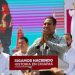 Diálogo para construir acuerdos. Gobernador Eduardo Ramírez Aguilar