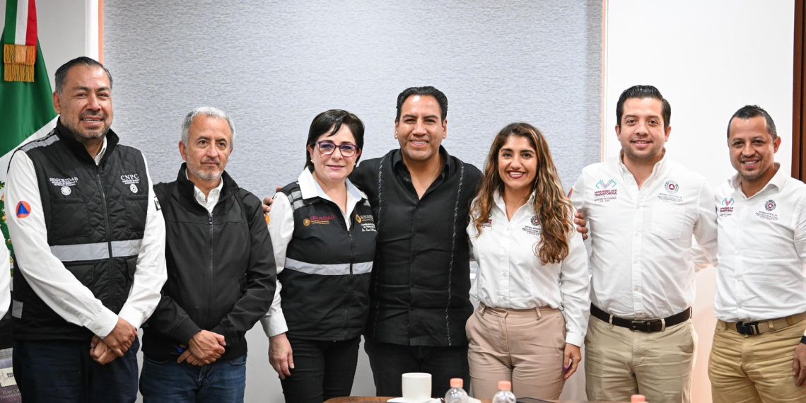 Gobierno de Chiapas y la CNPC refuerzan estrategias preventivas 