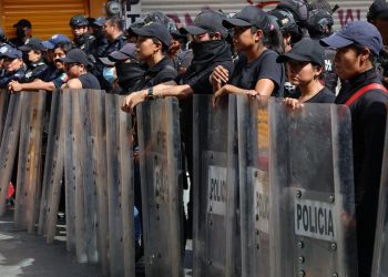 La policía estatal buscará certificación internacional