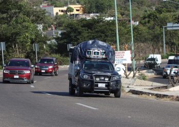 Urge construcción de puente peatonal ante alto riesgo vial