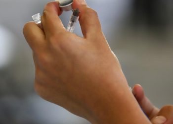 Incrementa la aplicación de vacunas en Tuxtla Gutiérrez