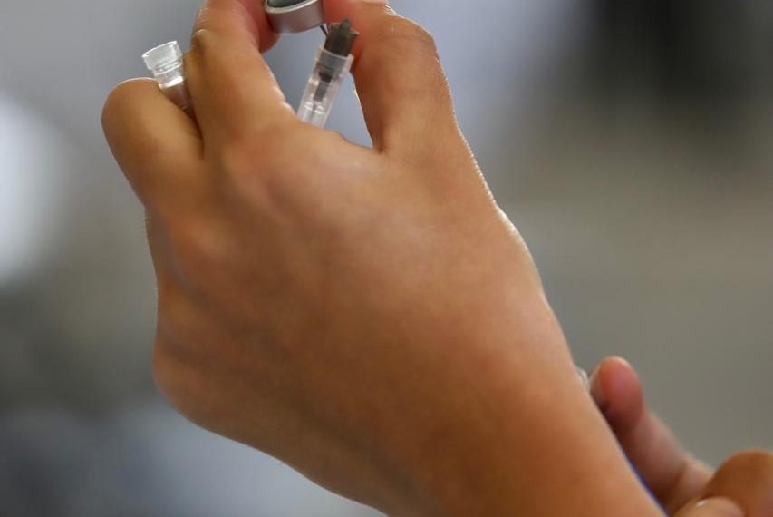 Incrementa la aplicación de vacunas en Tuxtla Gutiérrez