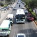 Proponen uso de autobuses para renovar el transporte