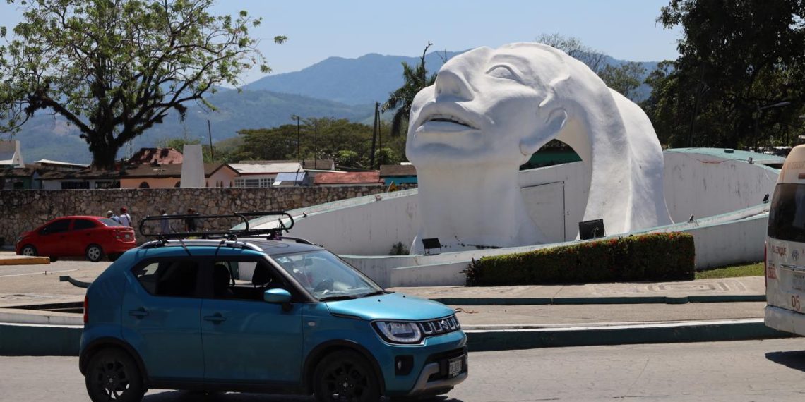 Denuncian a “Expo Autos” de cometer estafa en Palenque
