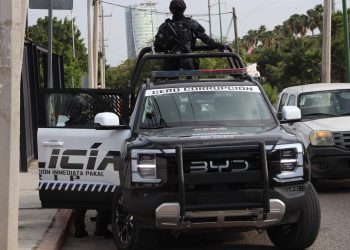 Continúan las acciones en Frontera Comalapa