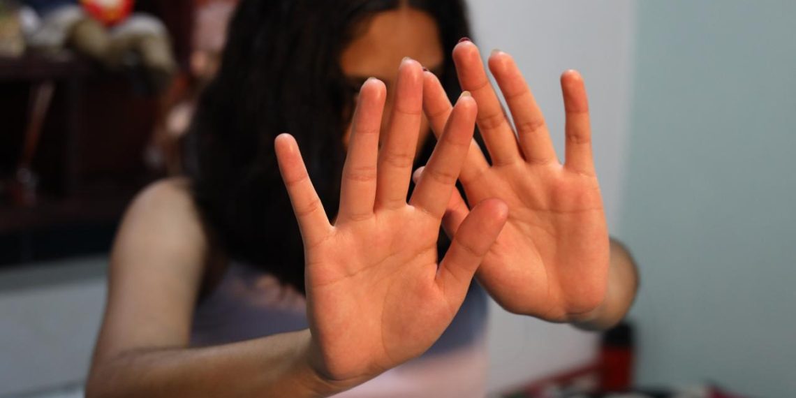 La niñez en el ojo del ciclón 