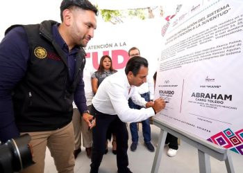 Los jóvenes son fundamental en la transformación: ERA