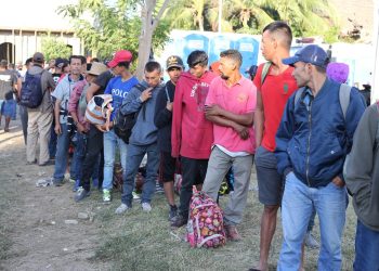 Chiapas prepara un plan emergente a repatriados