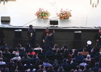 ERA asiste a informe sobre 100 días de Gobierno de Brugada