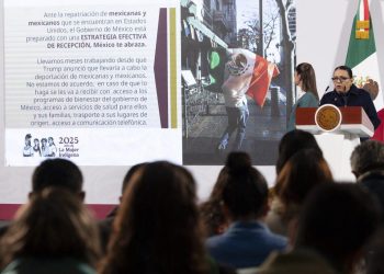 Mexicanos deportados podrán acceder a subsidios