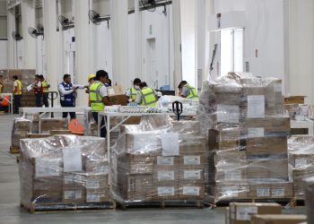 Actividad industrial decreció en tercer trimestre del 2024