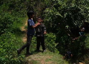 Comunidades marginadas por desatención a caminos rurales