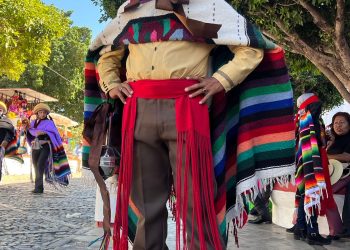 Cierra Fiesta Grande en Chiapa de Corzo