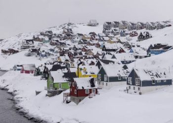 Mayoría en Groenlandia rechaza ser parte de Estados Unidos