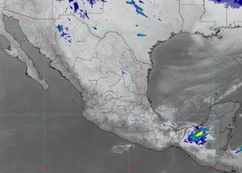PC emite recomendaciones ante frente frío número 24