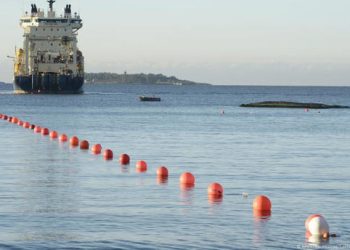 Suecia investiga sabotaje por daños a cables submarinos