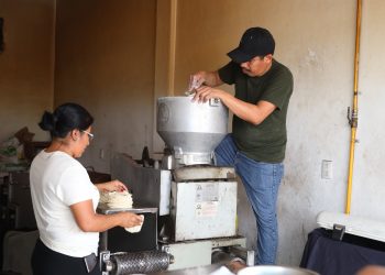 Extorsiones ponen en riesgo a los tortilleros