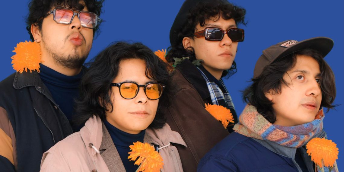 Azul de Viena: Promesa del indie rock con Drama Paraíso