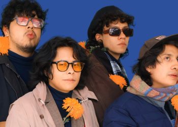 Azul de Viena: Promesa del indie rock con Drama Paraíso