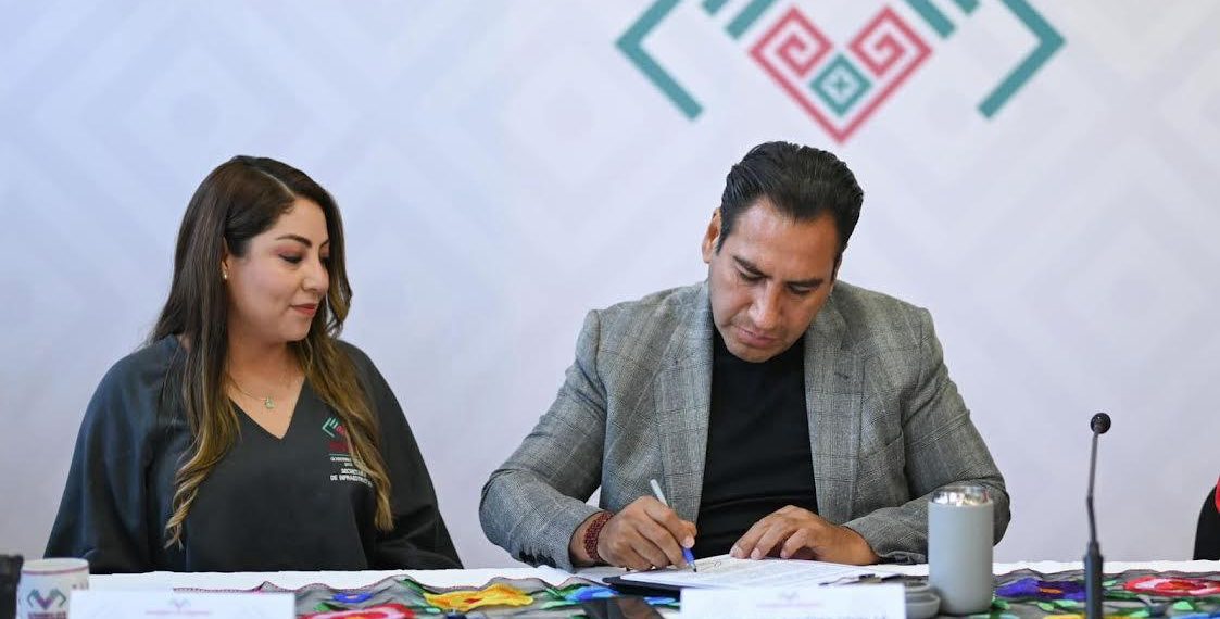 Encabeza Eduardo la instalación del Gabinete de Infraestructura