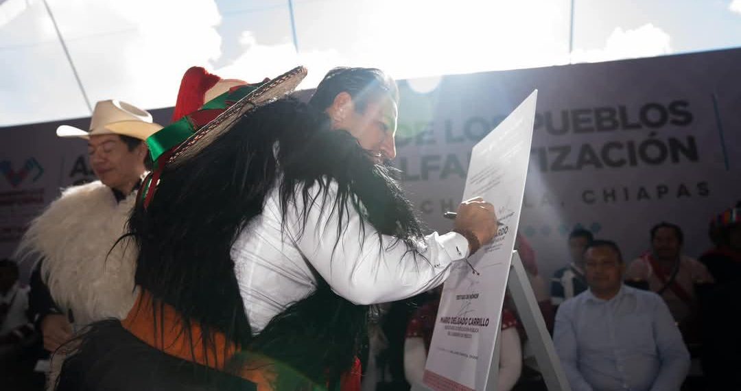 Arranca “Chiapas Puede” contra el analfabetismo