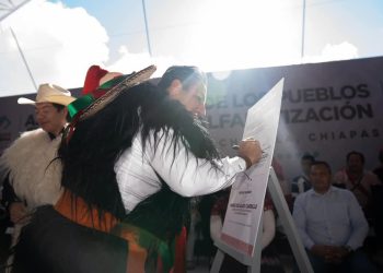 Arranca “Chiapas Puede” contra el analfabetismo