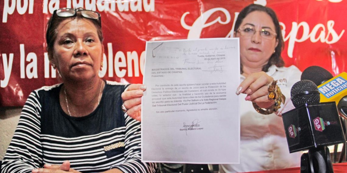 El IEPC refuerza acciones contra la violencia política