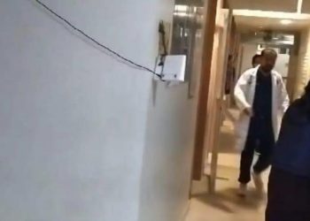 Denuncian presunta negligencia médica en hospital de Oxchuc