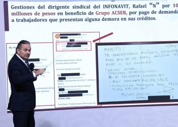 Infonavit denuncia red de corrupción por juicios masivos