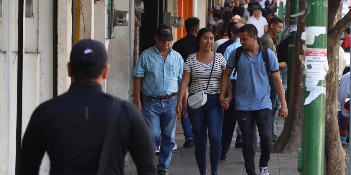 En Chiapas incrementa la percepción de seguridad